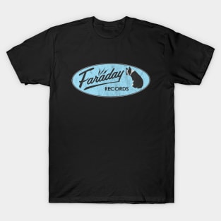 Faraday Records Dog T-Shirt